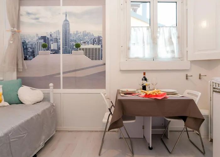 Commenda White Appartement