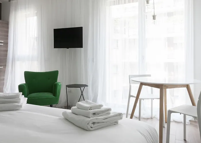 Appartamento Italianway-poma *