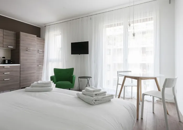 Appartamento Italianway-poma Milano