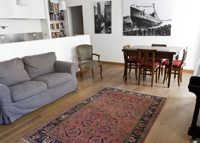 Italianway - Vincenzo Monti 52 Appartamento Milano