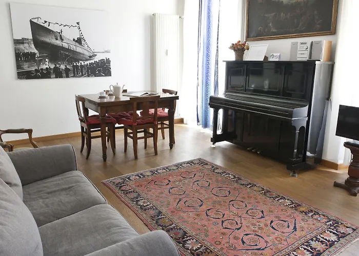 Italianway - Vincenzo Monti 52 Milano