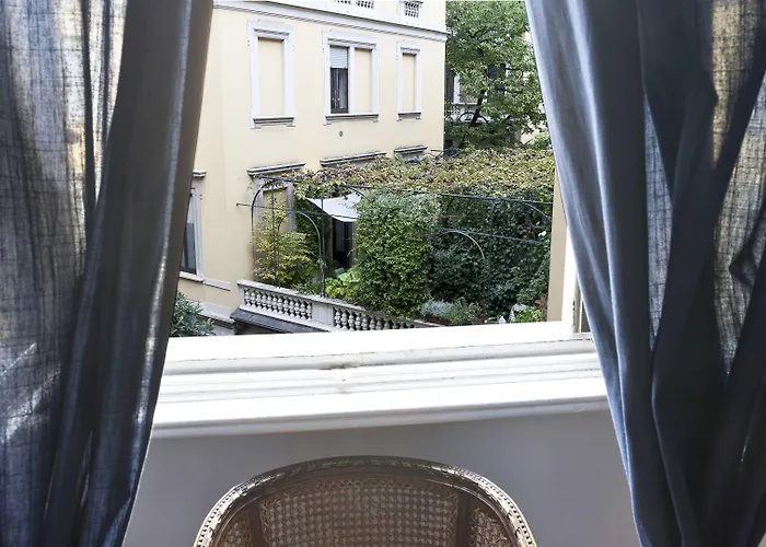 Italianway - Vincenzo Monti 52 Milano