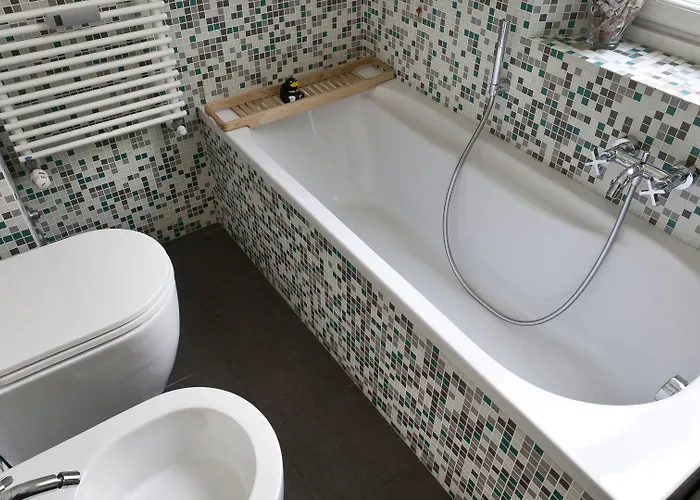 Appartamento Italianway - Vincenzo Monti 52