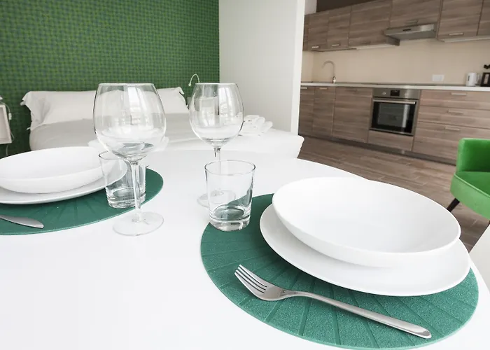 Italianway-poma Appartamento *