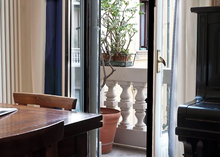 Italianway - Vincenzo Monti 52 *