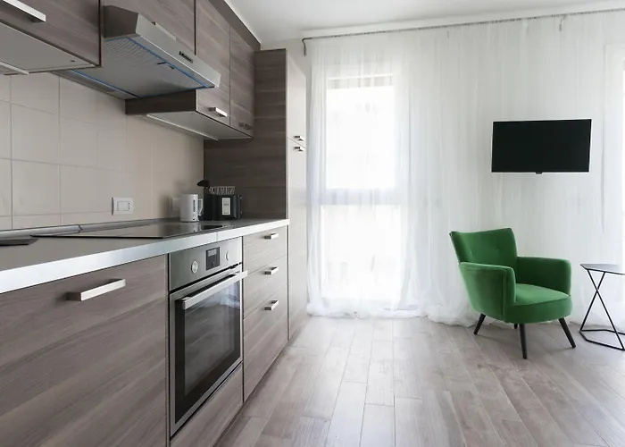 Italianway-poma Appartamento Milano