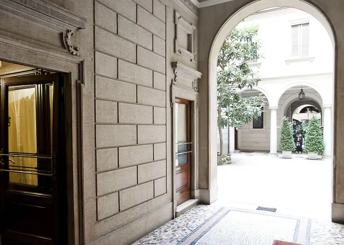 Italianway - Vincenzo Monti 52 Milano