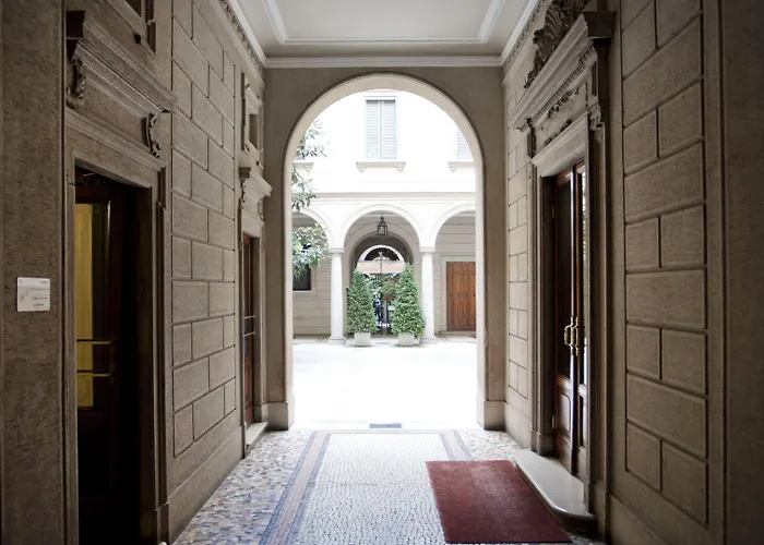 Appartamento Italianway - Vincenzo Monti 52 *