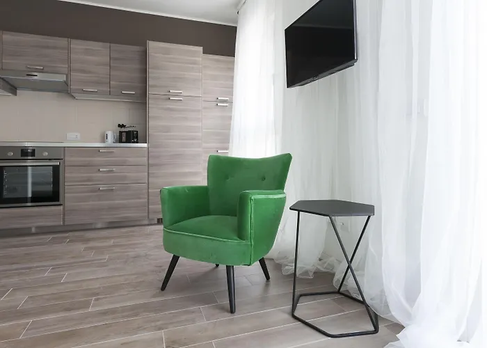 Italianway-poma Appartamento Milano