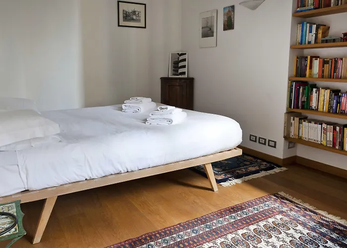 Italianway - Vincenzo Monti 52 Appartamento