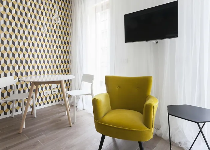 Appartamento Italianway-poma *