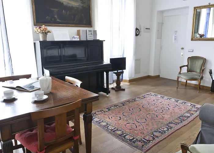 Appartamento Italianway - Vincenzo Monti 52