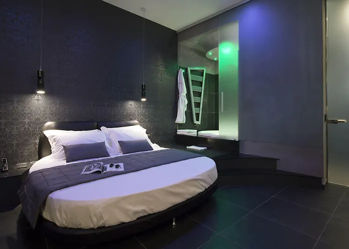 Otel Gatto Bianco Mia Milano