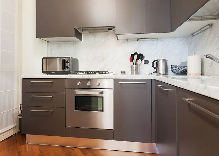 Italianway Comfort - Brisa 15 Apartament Mediolan