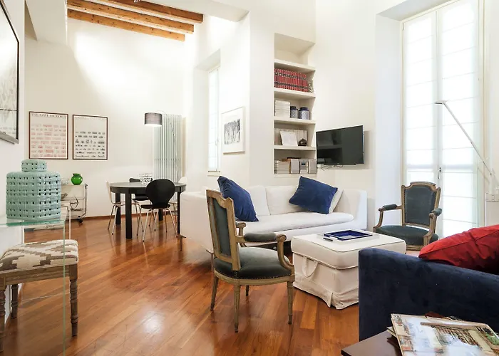 Apartament Italianway Comfort - Brisa 15 Mediolan