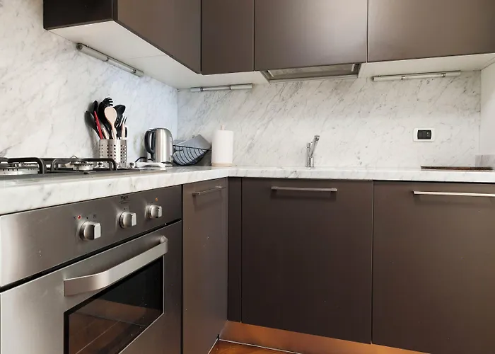 Italianway Comfort - Brisa 15 Milano