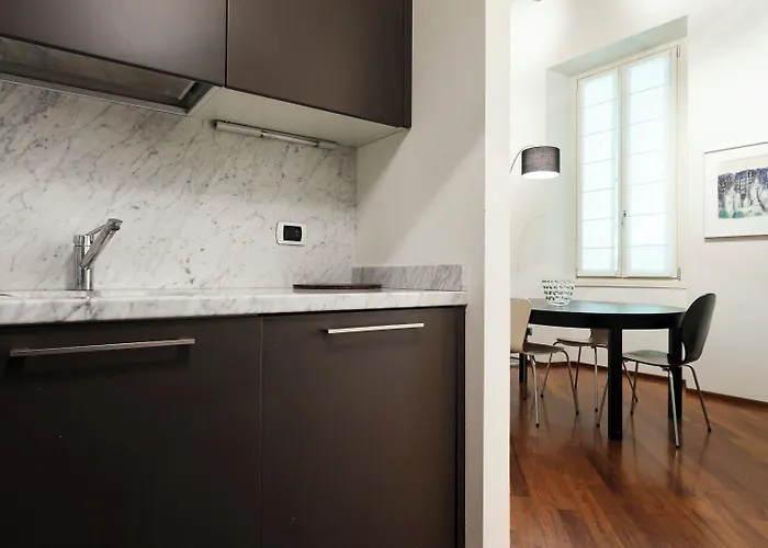 Italianway Comfort - Brisa 15 Apartament Mediolan