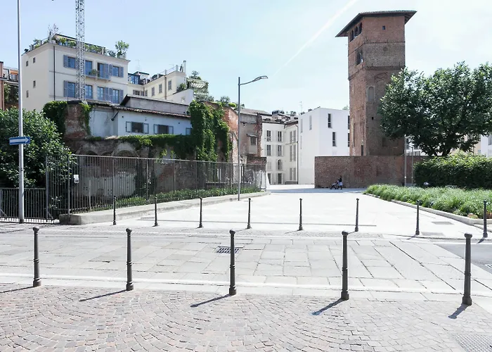 Lägenhet Italianway Comfort - Brisa 15 *