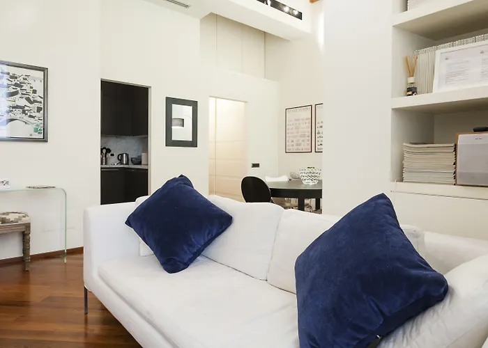 Italianway Comfort - Brisa 15 Apartament Mediolan