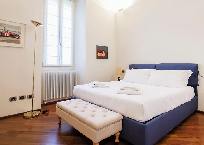 Lägenhet Italianway Comfort - Brisa 15 Milano