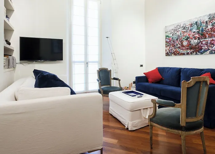 Italianway Comfort - Brisa 15 Apartament Mediolan