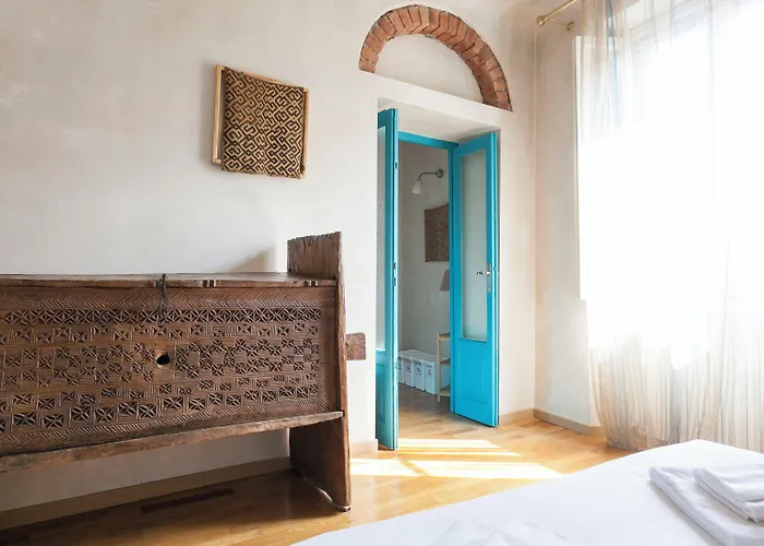 Italianway Easy - Pastrengo 11 A Apartmán Milán