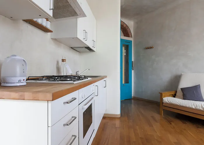 Appartement Italianway Easy - Pastrengo 11 A *