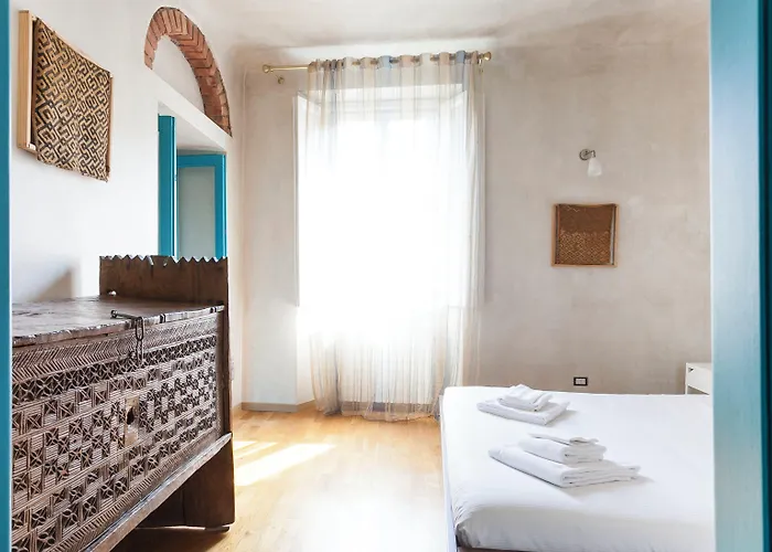 Apartmán Italianway Easy - Pastrengo 11 A
