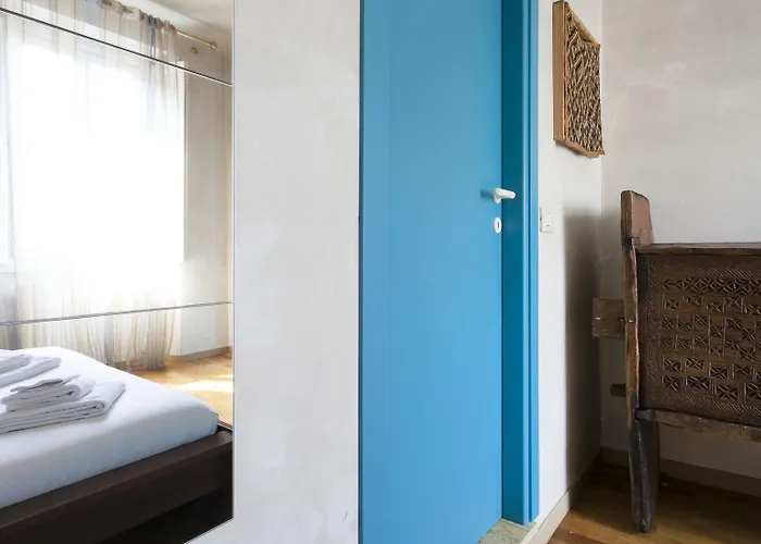 Appartement Italianway Easy - Pastrengo 11 A Milan