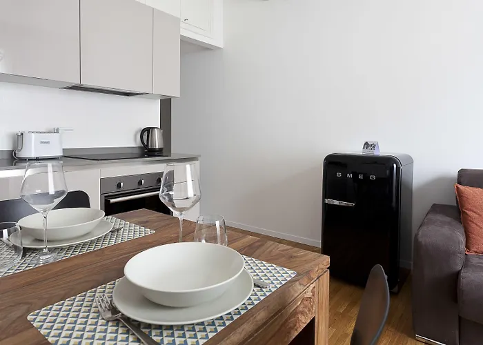 Appartamento Italianway - Scarlatti 31 Milano