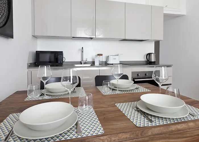 Appartamento Italianway - Scarlatti 31 *