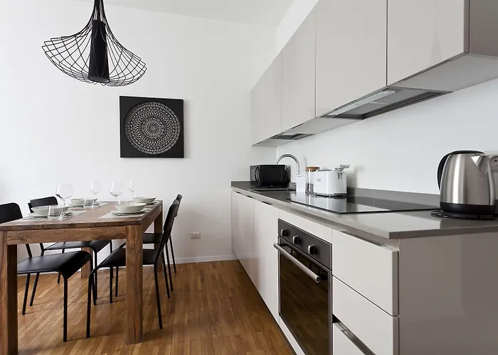 Appartamento Italianway - Scarlatti 31 Milano