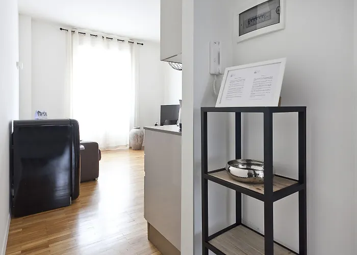 Appartamento Italianway - Scarlatti 31