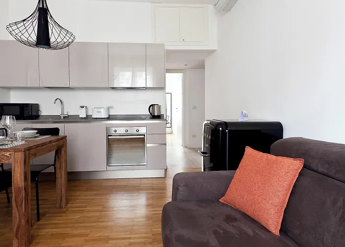 Appartamento Italianway - Scarlatti 31 Milano