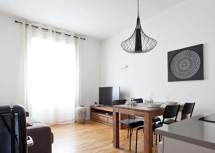 Appartamento Italianway - Scarlatti 31 Milano