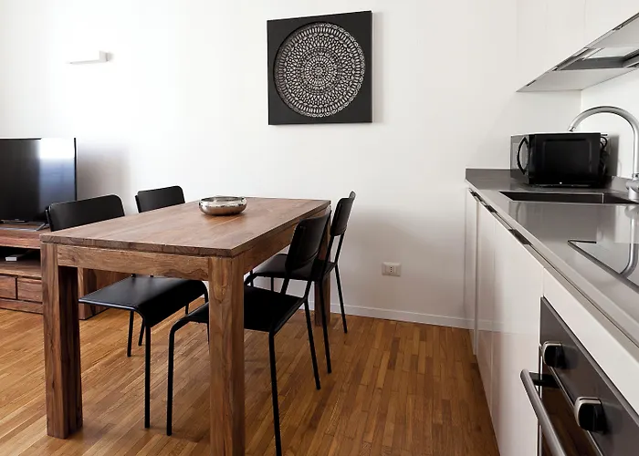 Italianway Easy - Scarlatti 31 Apartmán *