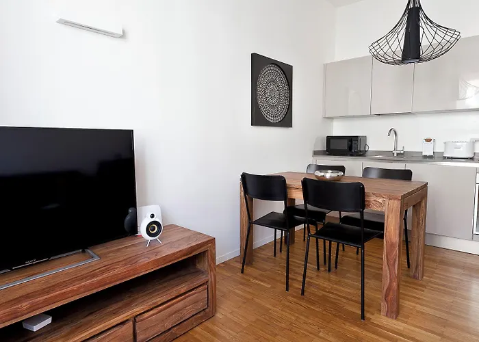 Italianway Easy - Scarlatti 31 Apartmán *