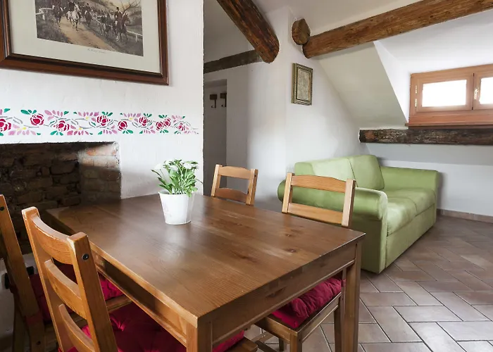 Apartmán Italianway Easy - Panfilo Castaldi 17