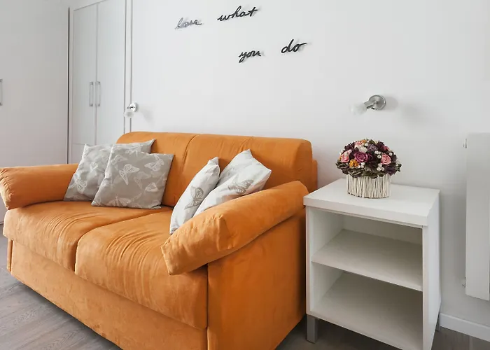 Italianway Comfort - Bligny 19a Glicine * Milano