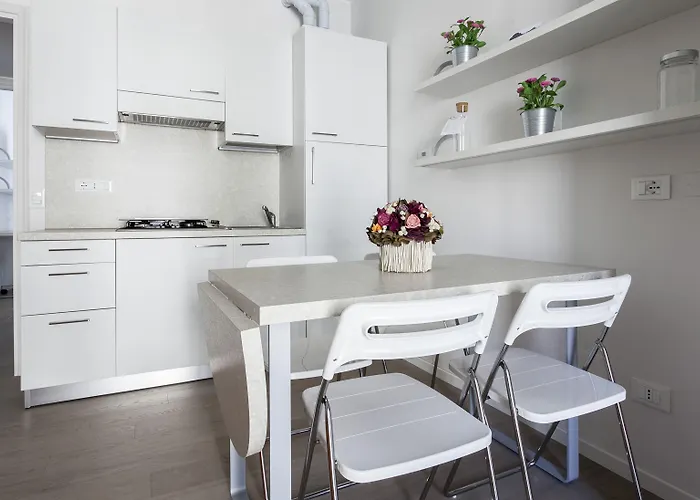 Italianway Comfort - Bligny 19a Glicine Apartment *