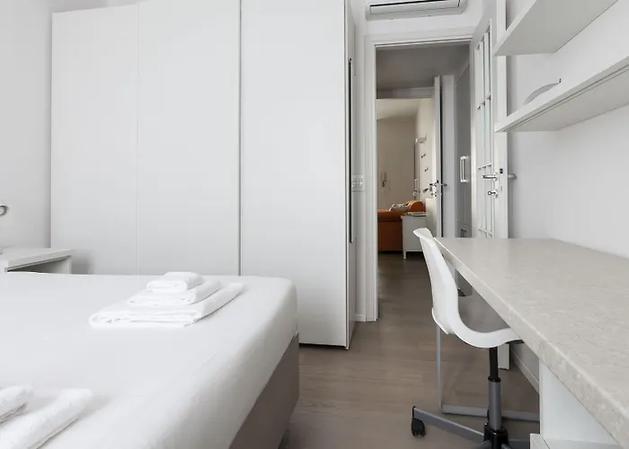 Italianway Comfort - Bligny 19a Glicine * Milano