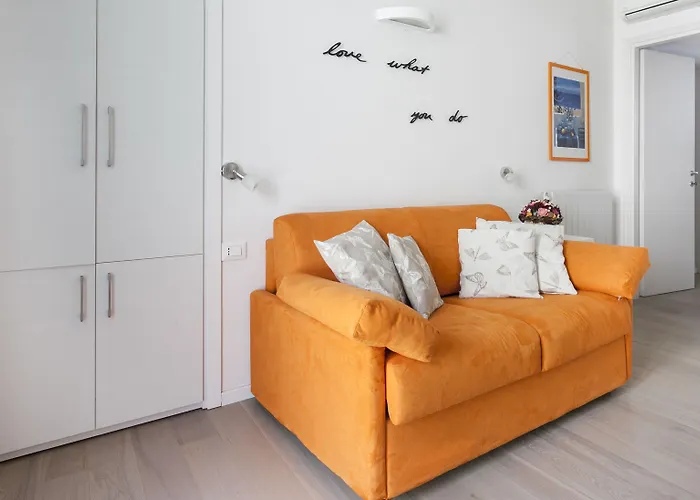 Italianway Comfort - Bligny 19a Glicine * Milano