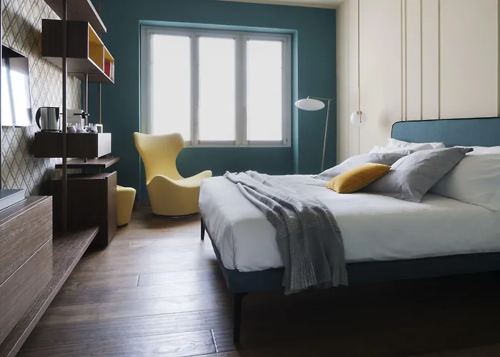 Gasthof Castello Sforzesco By Brera Mailand