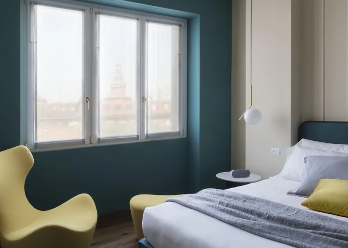 Castello Sforzesco By Brera Gasthof