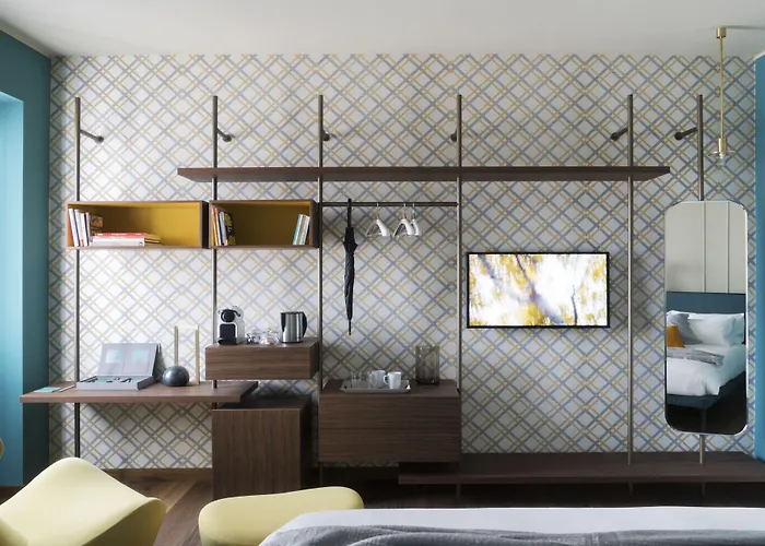 Castello Sforzesco By Brera 3*