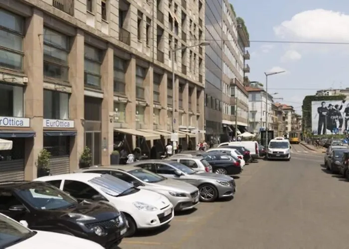 Castello Sforzesco By Brera Gasthof Mailand