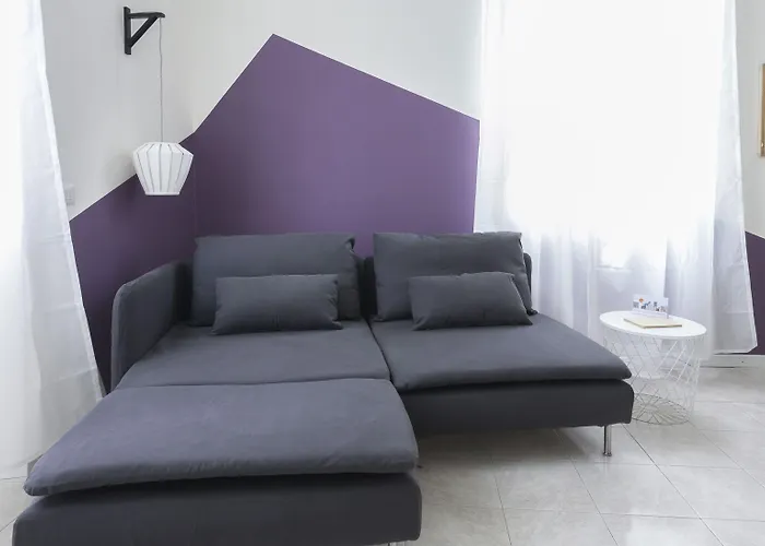Appartamento Italianway Easy - Argonne 39 *