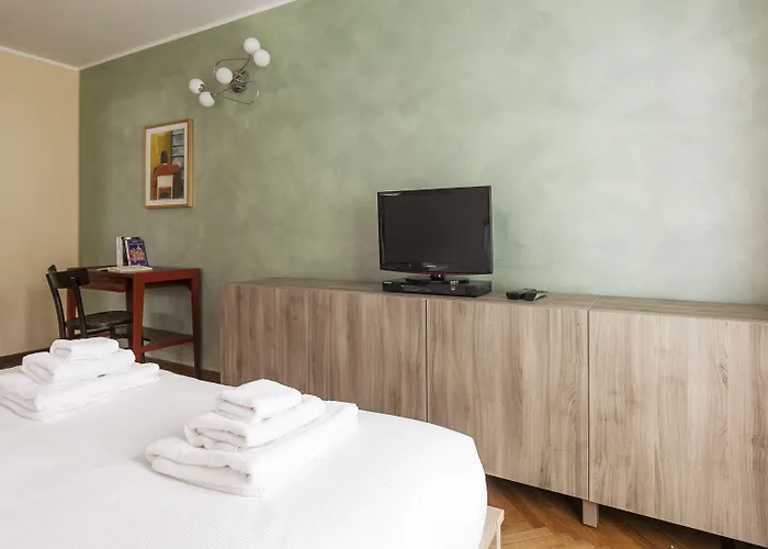 Italianway Easy - Palazzi 4 * Milano