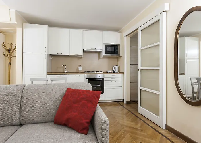 Italianway Easy - Palazzi 4 Apartment Milan