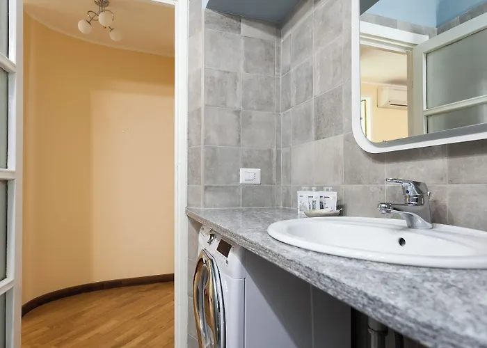 Italianway Easy - Palazzi 4 * Milano